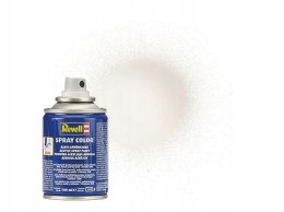 FARBA REVELL SPRAY 34104 BIAŁY BŁYSZCZĄCY