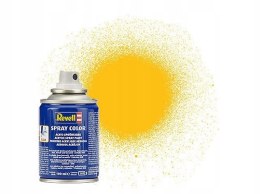 FARBA REVELL SPRAY 34115 ŻÓŁTY MAT