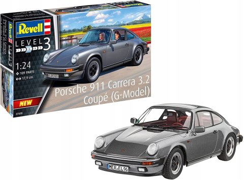 MODEL DO SKLEJANIA PORSCHE 911 G COUPE REV07688