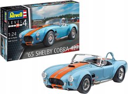 MODEL DO SKLEJANIA REVELL AC COBRA 427 65' 1:24