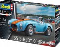 MODEL DO SKLEJANIA REVELL AC COBRA 427 65' 1:24