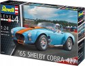 MODEL DO SKLEJANIA REVELL AC COBRA 427 65' 1:24