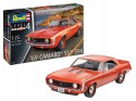 MODEL DO SKLEJANIA REVELL CAMARO SS 69' 1:25