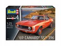 MODEL DO SKLEJANIA REVELL CAMARO SS 69' 1:25