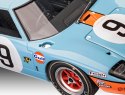 MODEL DO SKLEJANIA REVELL FORD GT LE MANS 1968