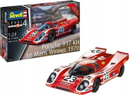 MODEL DO SKLEJANIA REVELL PORSCHE 917K LE MANS