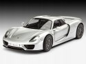 MODEL DO SKLEJANIA REVELL PORSCHE 918 SPYDER 67026