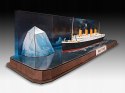 MODEL DO SKLEJANIA REVELL TITANIC 1:600 +3D PUZZLE