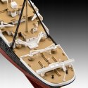 MODEL DO SKLEJANIA REVELL TITANIC 1:600 +3D PUZZLE