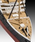 MODEL DO SKLEJANIA REVELL TITANIC 1:600 +3D PUZZLE