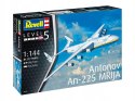 Model do sklejania REVELL ANTONOV AN-225 MRIJA /58