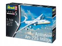 Model do sklejania REVELL ANTONOV AN-225 MRIJA /58