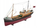 Model do sklejania REVELL NORTH SEA TRAWLER 1:142