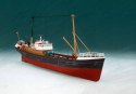 Model do sklejania REVELL NORTH SEA TRAWLER 1:142