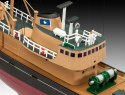 Model do sklejania REVELL NORTH SEA TRAWLER 1:142