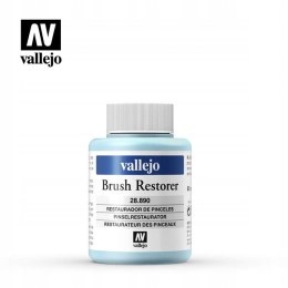 VALLEJO BRUSH RESTORER 85 ML PŁYN DO PĘDZLI 28890