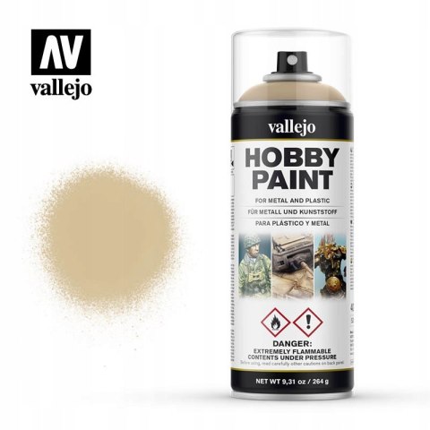 VALLEJO SPRAY 400 ML - FANTASY COLOR BONEWHITE