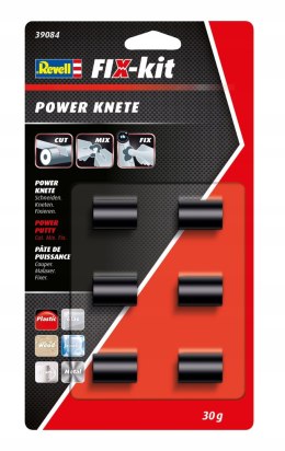 FIX KIT POWER PUTTY REVELL - ZESTAW NAPRAWCZY