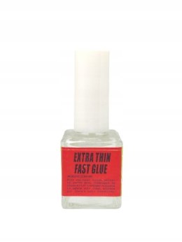 KLEJ WAMOD EXTRA THIN FAST GLUE 10 ML