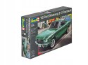 MODEL DO SKLEJANIA FORD MUSTANG 1965 2+2 FAST 1:24