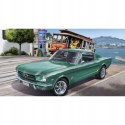 MODEL DO SKLEJANIA FORD MUSTANG 1965 2+2 FAST 1:24