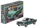 MODEL DO SKLEJANIA FORD MUSTANG 1965 2+2 FAST 1:24