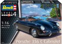 MODEL DO SKLEJANIA PORSCHE 356 COUPE EASY CLICK