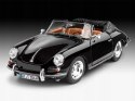 MODEL DO SKLEJANIA PORSCHE 356 COUPE EASY CLICK