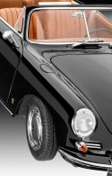 MODEL DO SKLEJANIA PORSCHE 356 COUPE EASY CLICK