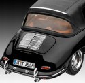 MODEL DO SKLEJANIA PORSCHE 356 COUPE EASY CLICK