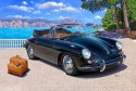 MODEL DO SKLEJANIA PORSCHE 356 COUPE EASY CLICK