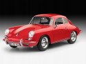 MODEL DO SKLEJANIA PORSCHE 356 COUPE EASY CLICK