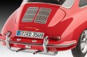 MODEL DO SKLEJANIA PORSCHE 356 COUPE EASY CLICK