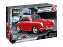 MODEL DO SKLEJANIA PORSCHE 356 COUPE EASY CLICK