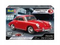 MODEL DO SKLEJANIA PORSCHE 356 COUPE EASY CLICK