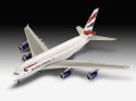 MODEL DO SKLEJANIA REVELL AIRBUS A380-800 BRITISH