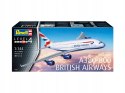 MODEL DO SKLEJANIA REVELL AIRBUS A380-800 BRITISH