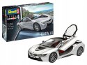 MODEL DO SKLEJANIA REVELL BMW I8 07670 1:24