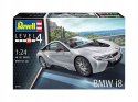 MODEL DO SKLEJANIA REVELL BMW I8 07670 1:24