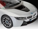 MODEL DO SKLEJANIA REVELL BMW I8 07670 1:24