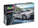 MODEL DO SKLEJANIA REVELL BMW I8 07670 1:24