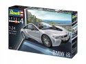 MODEL DO SKLEJANIA REVELL BMW I8 07670 1:24