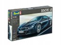 MODEL DO SKLEJANIA REVELL BMW I8 1:24