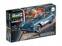 MODEL DO SKLEJANIA REVELL CORVETTE 58' ROADSTER