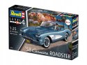 MODEL DO SKLEJANIA REVELL CORVETTE 58' ROADSTER