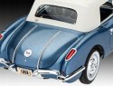 MODEL DO SKLEJANIA REVELL CORVETTE 58' ROADSTER