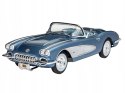 MODEL DO SKLEJANIA REVELL CORVETTE 58' ROADSTER