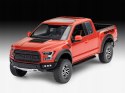 MODEL DO SKLEJANIA REVELL FORD F-150 RAPTOR 1:25