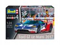 MODEL DO SKLEJANIA REVELL FORD GT LE MANS 07041