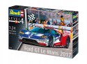 MODEL DO SKLEJANIA REVELL FORD GT LE MANS 07041